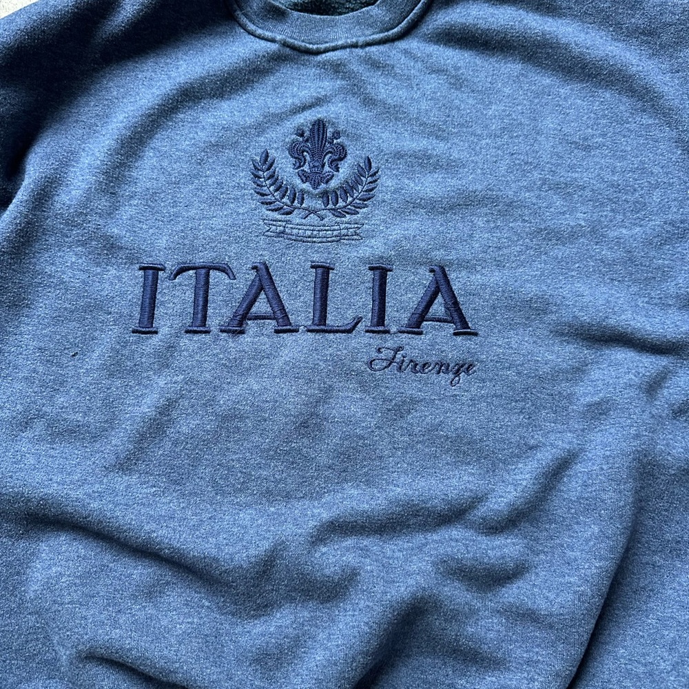 Italia Firenze Sweatshirt